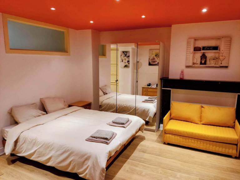 Appartement Etterbeek