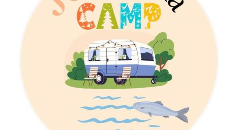 JustarniaCamp Przyczepa 5 osobowa in Jastarnia
