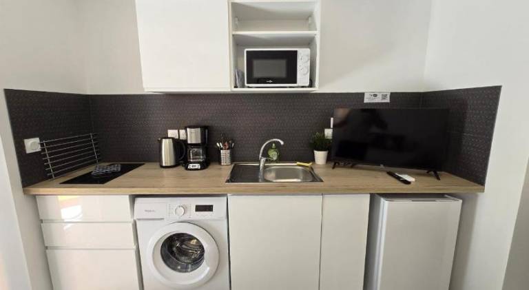 Apartment with 1 room for 2 persons — photo 3