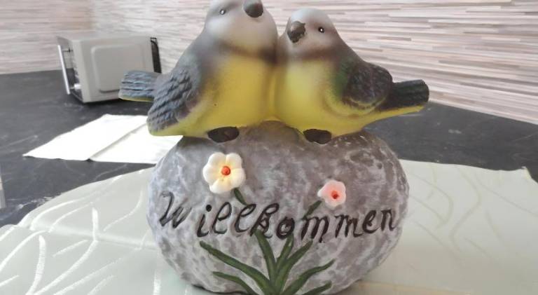 Ferienhaus Lampertheim