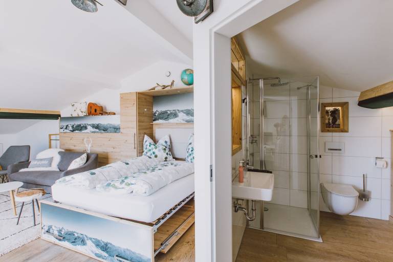 Ferienwohnung  Irsee