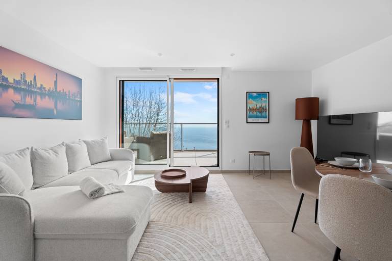 Apartament Monako