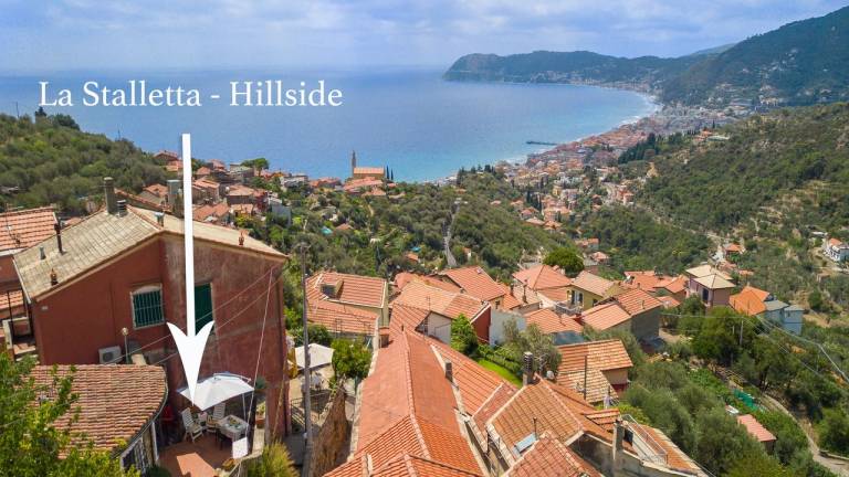 Ferienwohnung Albenga