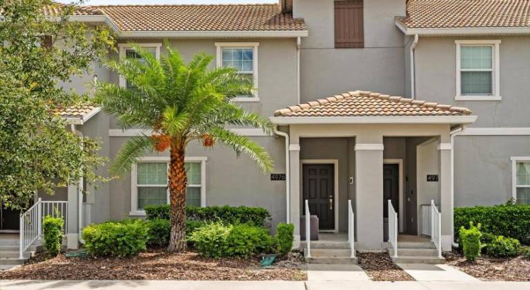 Vacation home with pool | Suitable for remote work in Kissimmee, FL