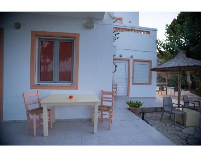 Ferienwohnung Myrtos