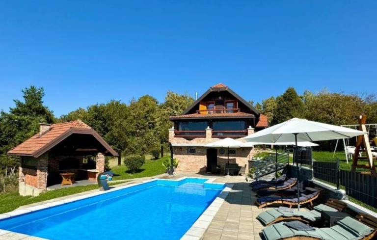 Vila  Velika Gorica