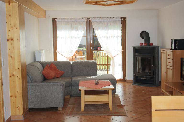 Ferienwohnung  Unterkirnach