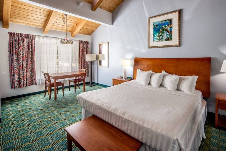Motel Pacific Grove
