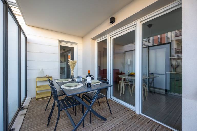 Appartement Arcachon
