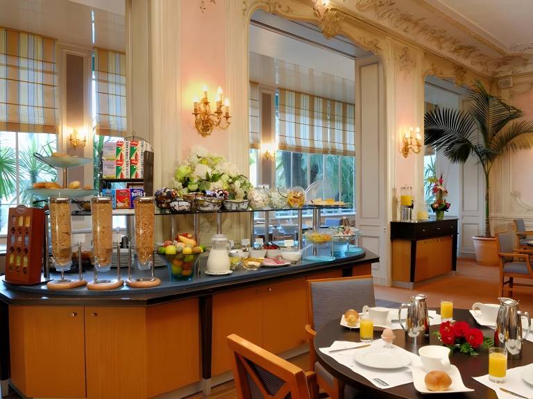 Hotel Oceania Le Metropole — photo 3
