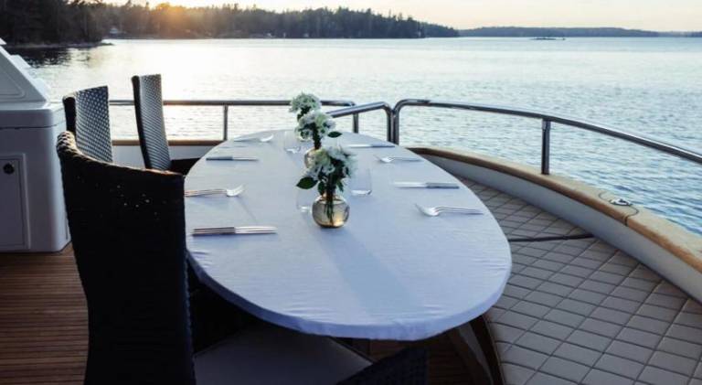 The Lux Yachts - Luxury Private Yacht Experience — photo 4