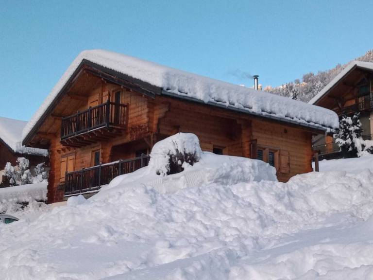 Chalet Les Saisies