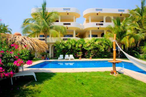 Apartment Puerto Escondido