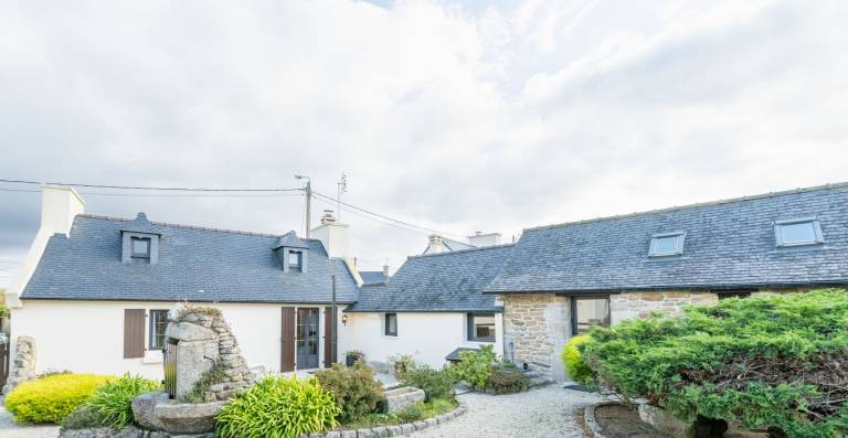 Maison de vacances Plouguerneau