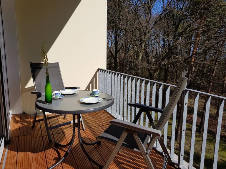 Ferienwohnung Zinnowitz