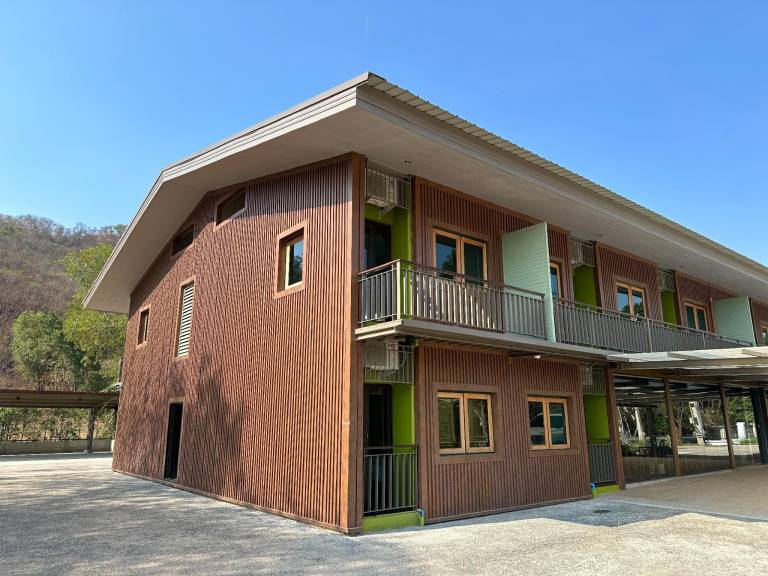 Aor Ang Lodge Bangpra