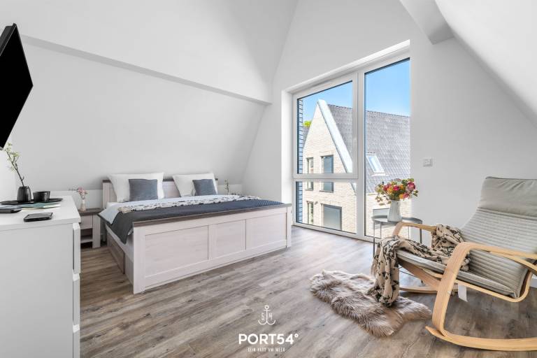 Insellodge Fehmarn - modern, Sauna, großer Balkon, großzügig, lichtdurchflutet — photo 3