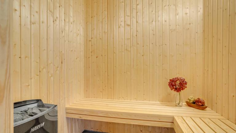 House with jacuzzi, sauna & yard — photo 4