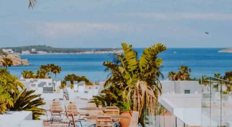 Nativo Hotel Ibiza in Santa Eulalia del Rio
