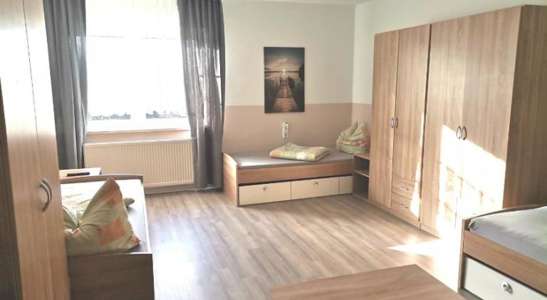 46 m&sup2; Ferienwohnung
