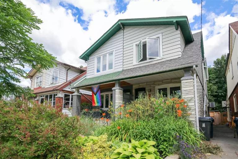 House Greenwood - Coxwell