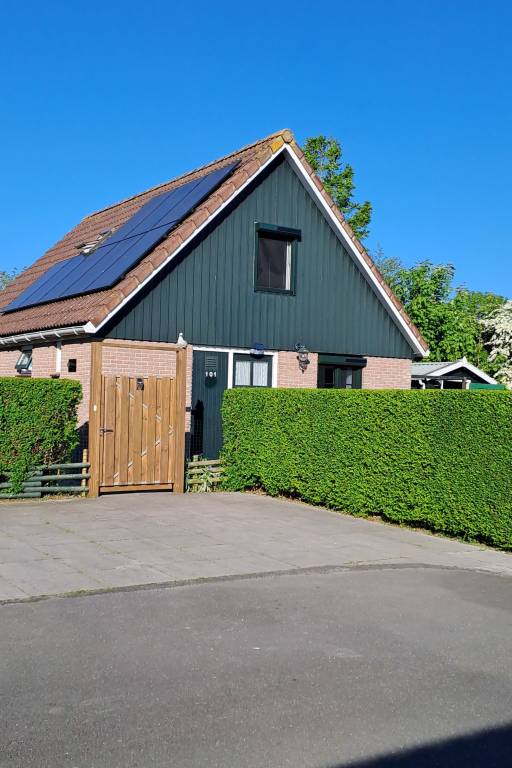 Ferienhaus in Oudesluis, Nordholland f&uuml;r max. 6 Personen