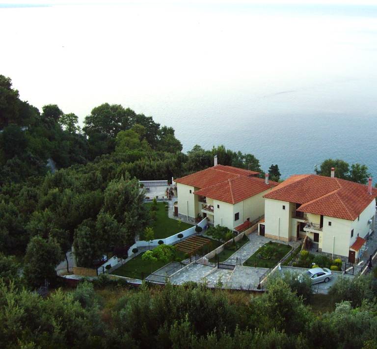 Βίλα Πλαταμώνας