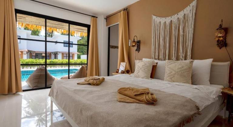 Manao Pool Villa 9 - 5 mins walk to the beach 96909 — photo 2