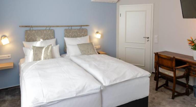 Hotel Brasserie Chaussee