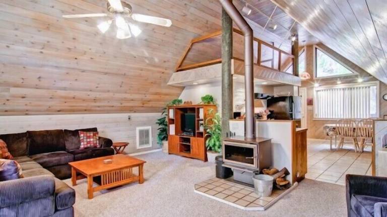 Cabin  Yosemite West
