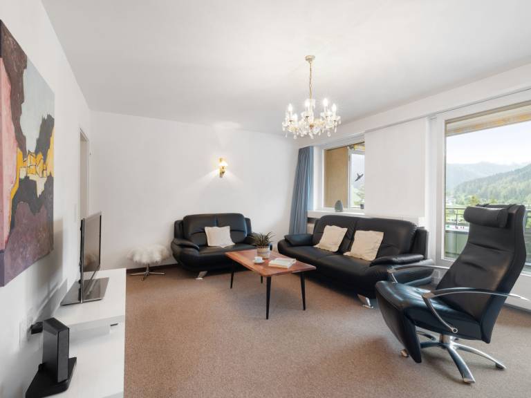 Appartement Gaschurn