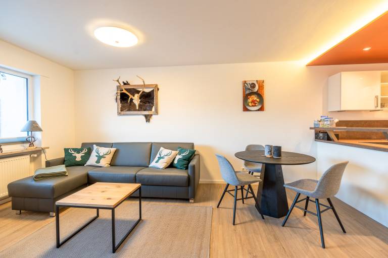 Ferienwohnung Schöllang