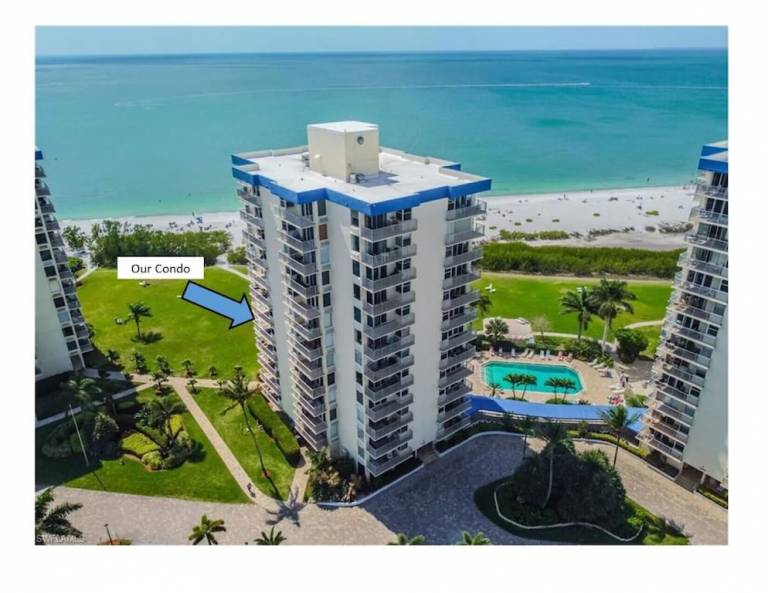 Condo  Fort Myers Beach