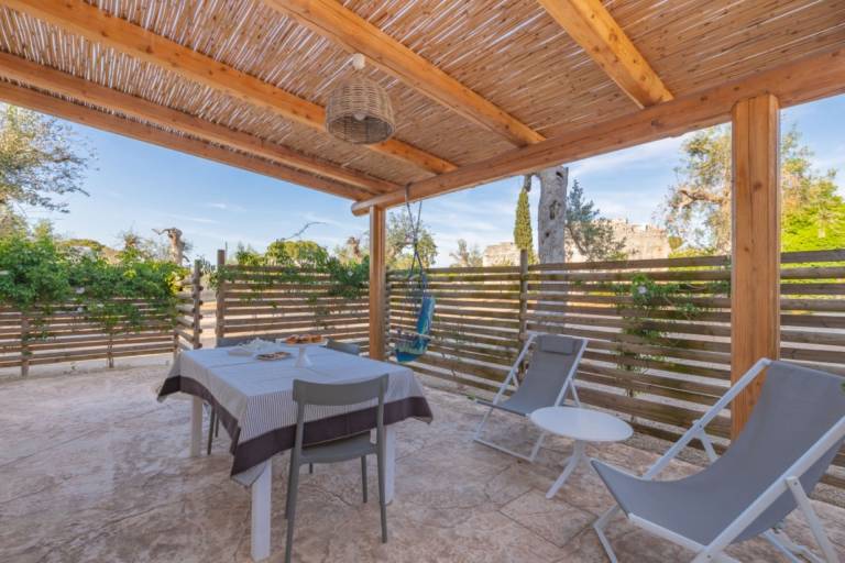 Cava Li Santi Residence - Villa La Cava Appartamento Superior — photo 3