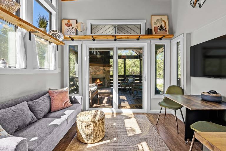 Cabin Mineral Wells