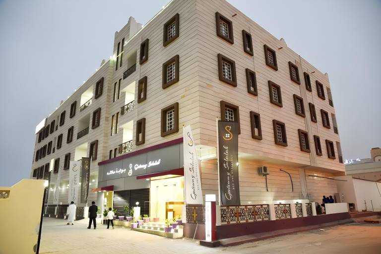 110 m² Apartment mit Hotelservice