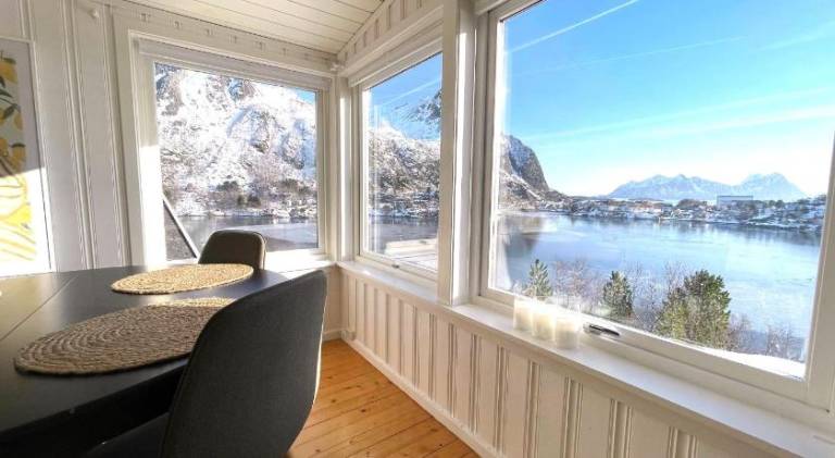 Vacation home with 1 room for 4 persons in Vaga