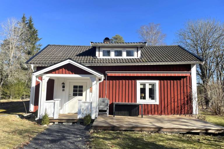 Ferienhaus in Hjältaryd, Landsbro f&uuml;r max. 5 Personen