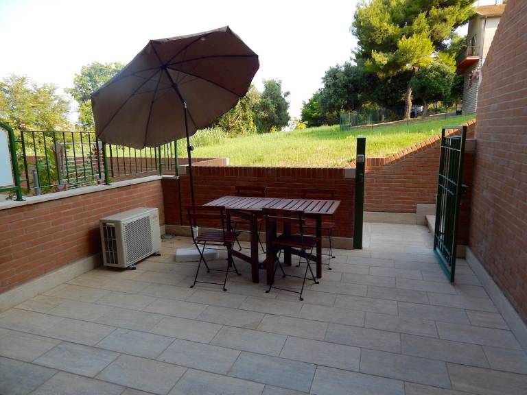 Ferienwohnung Sirolo