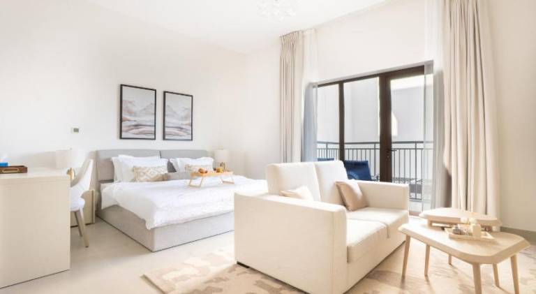 48 m&sup2; Ferienwohnung