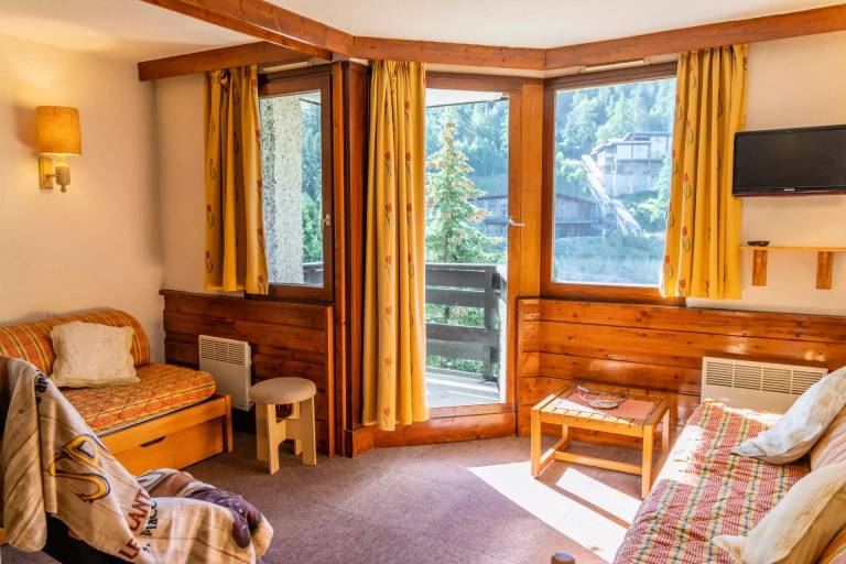 Ferienwohnung in Les Orres für max. 4 Gäste Ferienwohnung in Les Orres für max. 4 Gäste