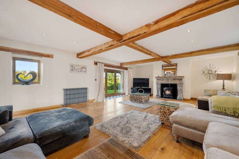 Children-friendly beautiful vacation home with garden, barbecue & hot tub | Dogs allowed — photo 4