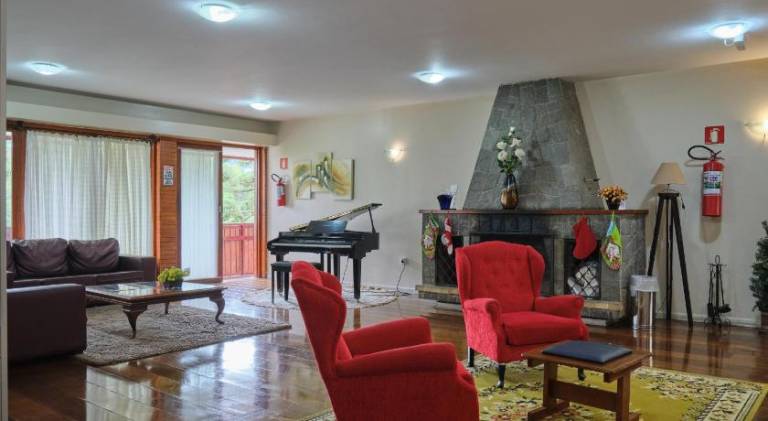 Hotel Fazenda Golden Park Campos do Jordao — photo 5
