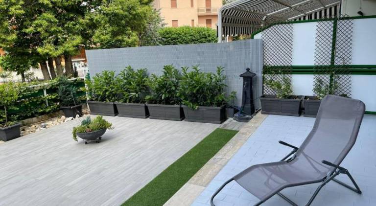 Holiday apartment with terrace — photo 4