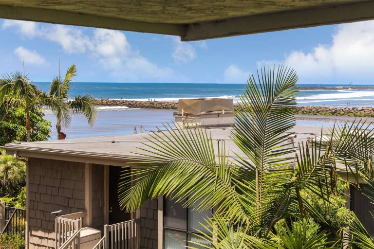 Ocean & Harbor Views E107 North Coast Village
