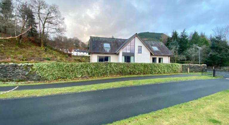 The Beach House Loch Lomond