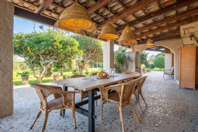 Finca 'Cas Forner' with Mountain Views, Private Pool and Wi-Fi — photo 2