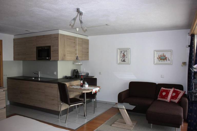 Ferienwohnung Klosters-Serneus