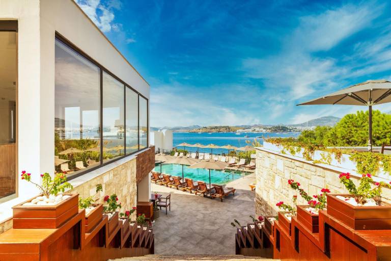 Senses Hotel Bodrum - Adults Only — photo 2