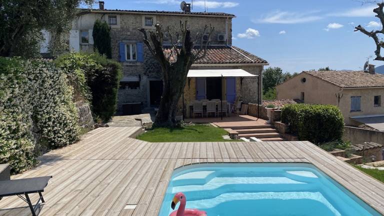 Villa La Roquette-sur-Siagne